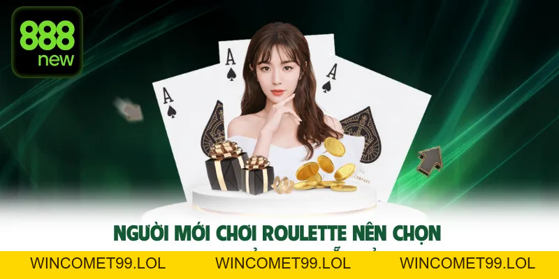 Cách chơi Roulette không khó – Học ngay luật và mẹo thắng