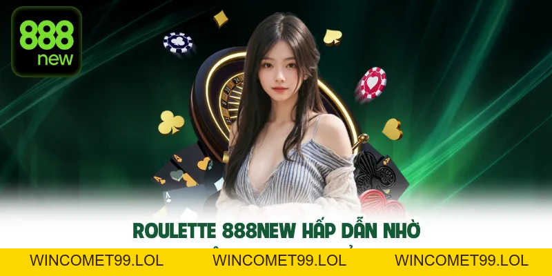 Cách chơi Roulette không khó – Học ngay luật và mẹo thắng