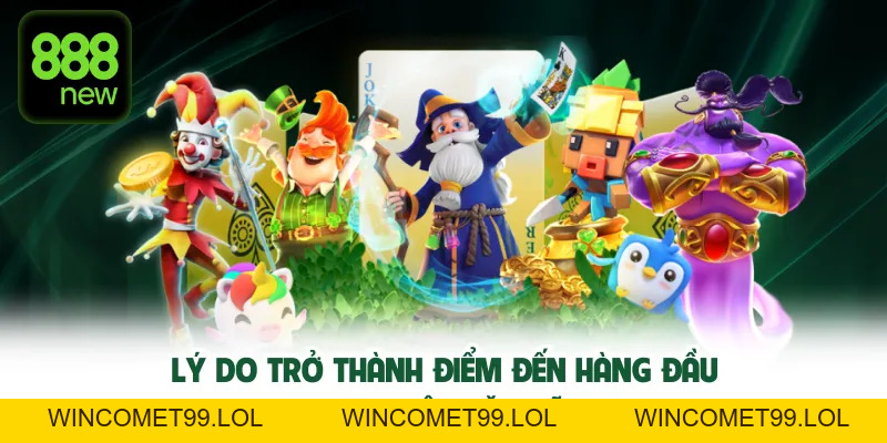 Nổ Hũ TN88 - Top 5+ Thương Hiệu Slot Danh Tiếng Toàn Cầu