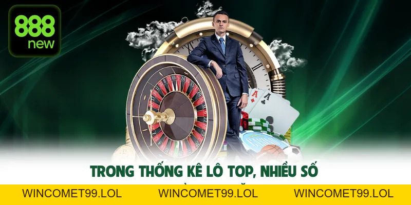Thống kê lô top TN88 chuẩn xác và cập nhật mới nhất